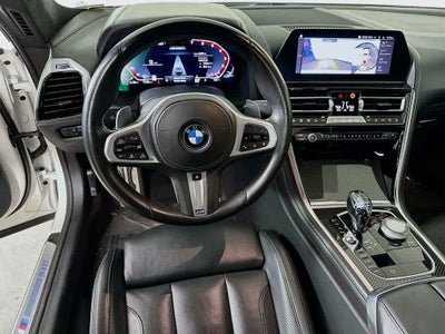 2022 BMW 8 Series M850i xDrive