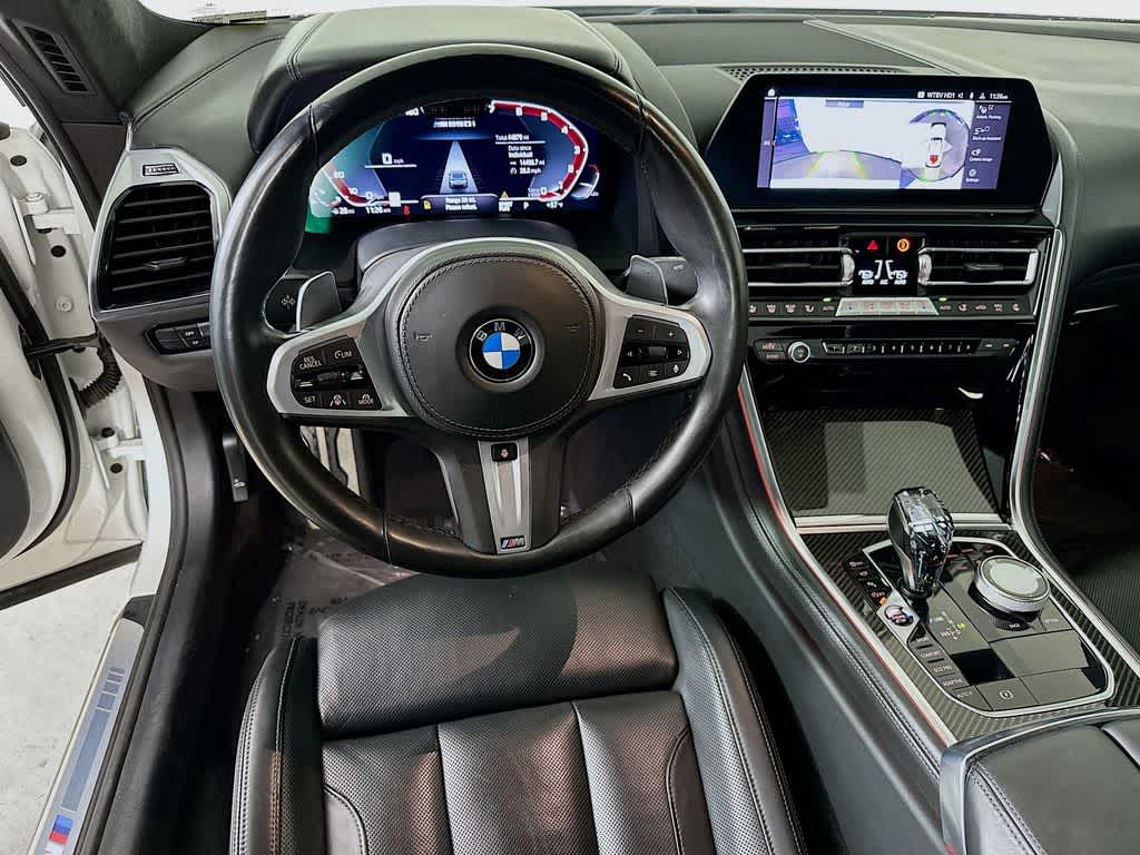 2022 BMW 8 Series M850i xDrive
