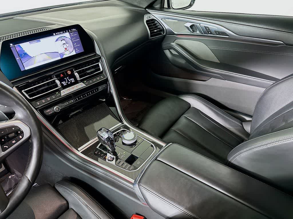 2022 BMW 8 Series M850i xDrive