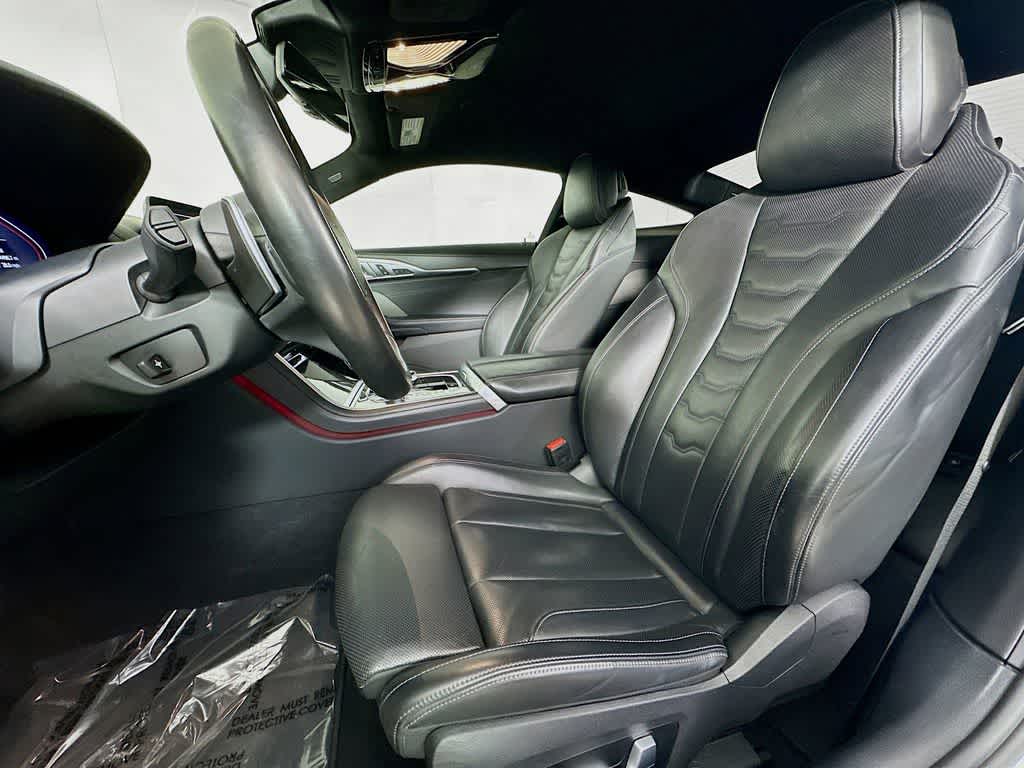 2022 BMW 8 Series M850i xDrive