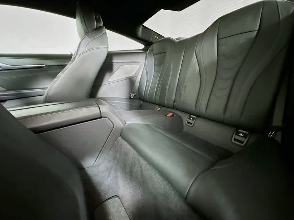 2022 BMW 8 Series M850i xDrive