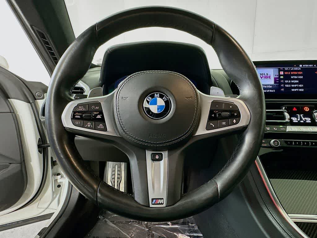 2022 BMW 8 Series M850i xDrive