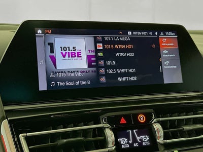 2022 BMW 8 Series M850i xDrive