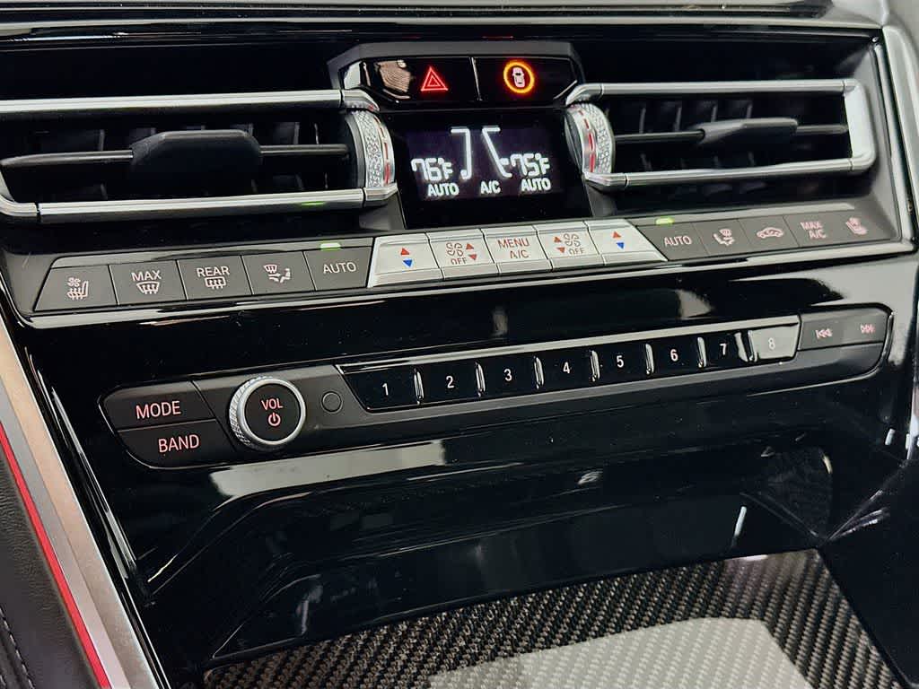 2022 BMW 8 Series M850i xDrive