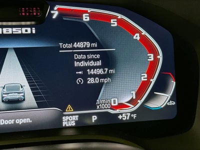 2022 BMW 8 Series M850i xDrive