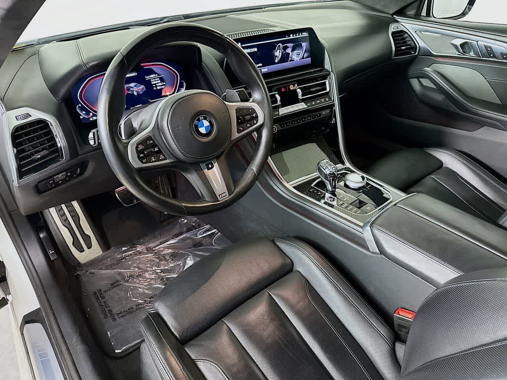 2022 BMW 8 Series M850i xDrive