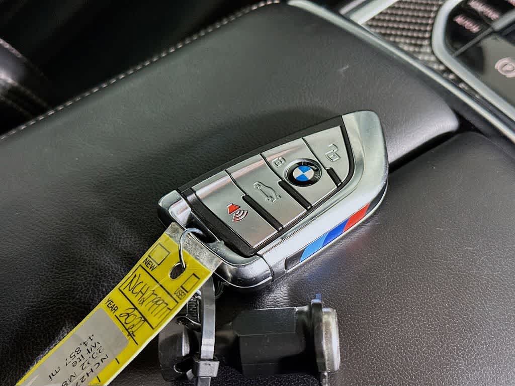 2022 BMW 8 Series M850i xDrive