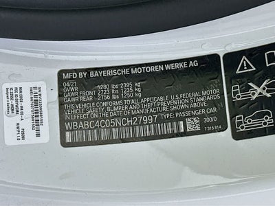 2022 BMW 8 Series M850i xDrive