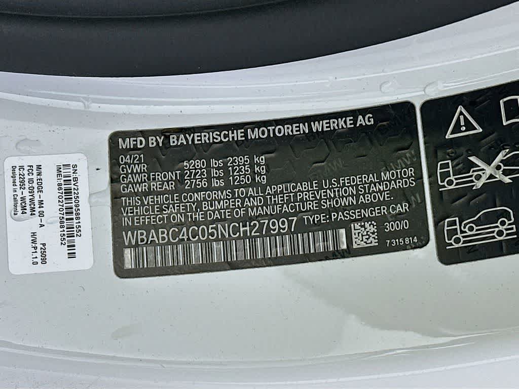 2022 BMW 8 Series M850i xDrive