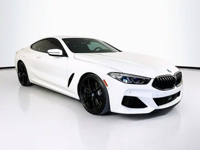 2022 BMW 8 Series M850i xDrive