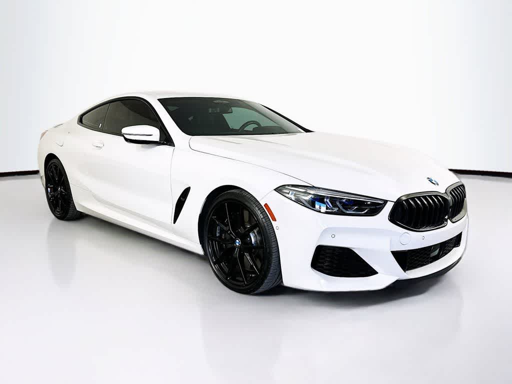 2022 BMW 8 Series M850i xDrive