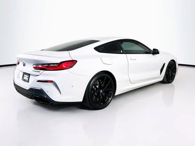 2022 BMW 8 Series M850i xDrive