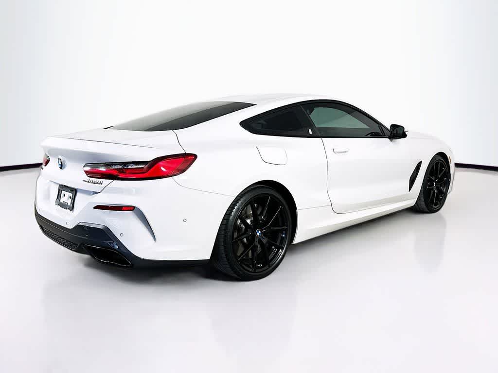 2022 BMW 8 Series M850i xDrive