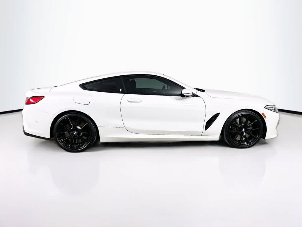 2022 BMW 8 Series M850i xDrive