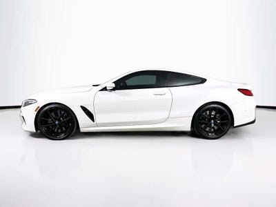 2022 BMW 8 Series M850i xDrive