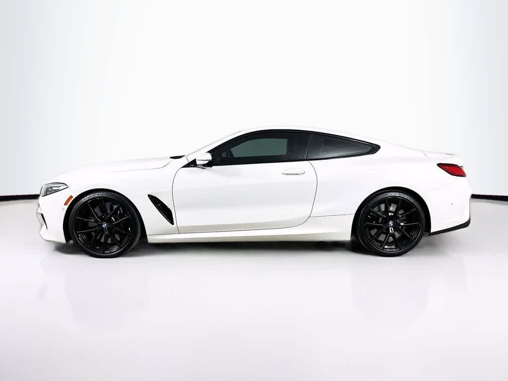 2022 BMW 8 Series M850i xDrive