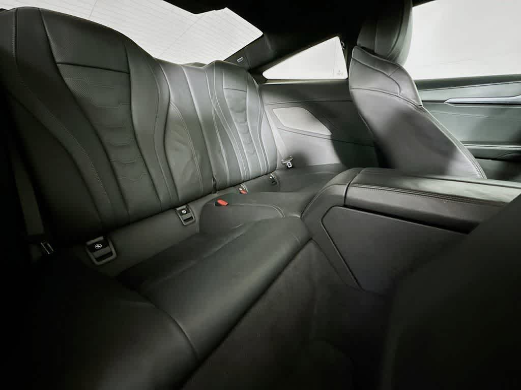 2022 BMW 8 Series M850i xDrive