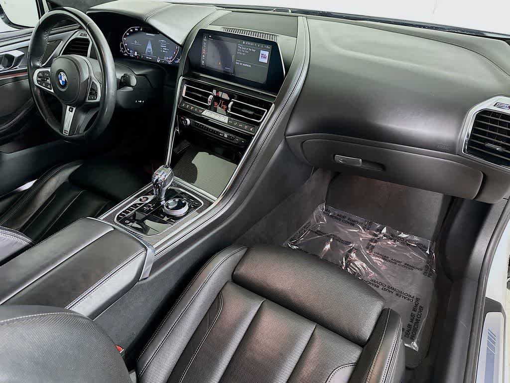 2022 BMW 8 Series M850i xDrive