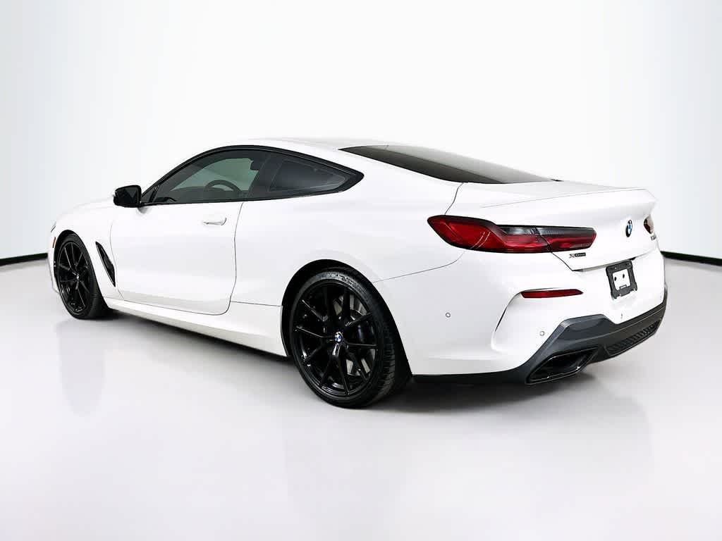 2022 BMW 8 Series M850i xDrive