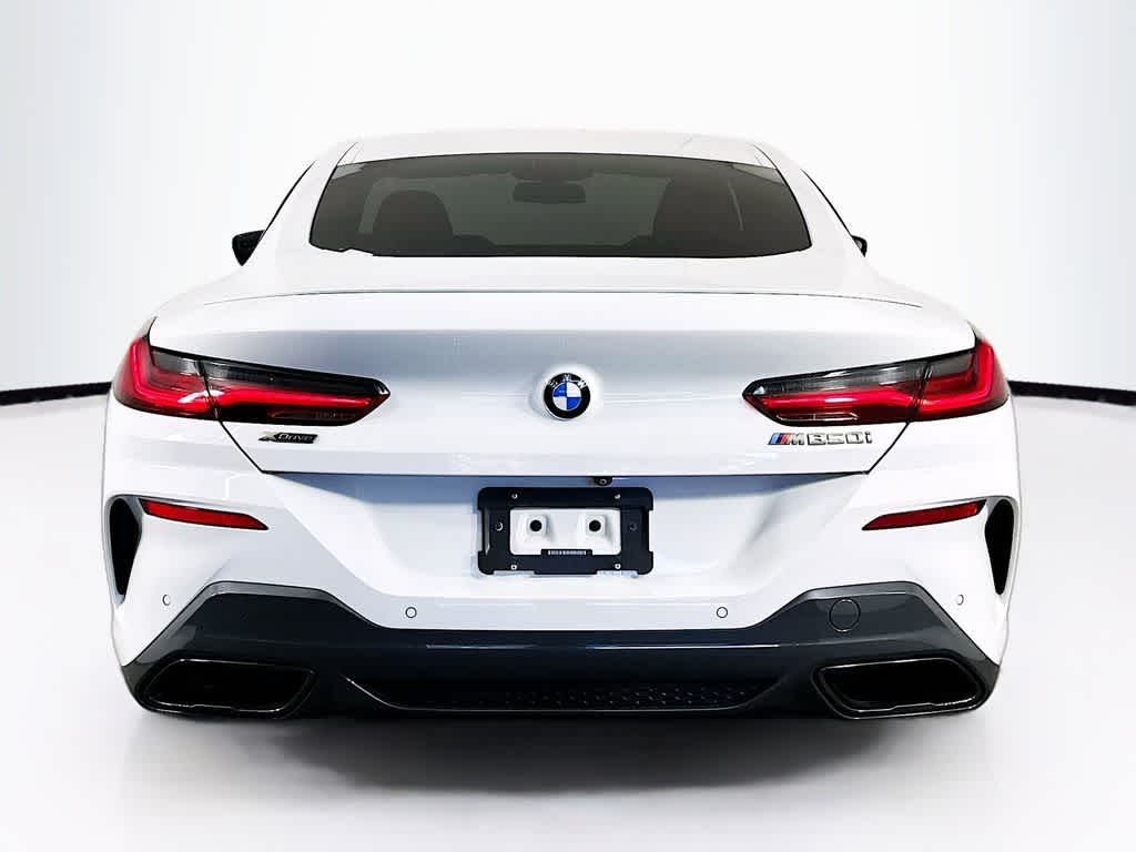 2022 BMW 8 Series M850i xDrive