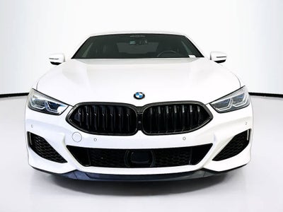 2022 BMW 8 Series M850i xDrive