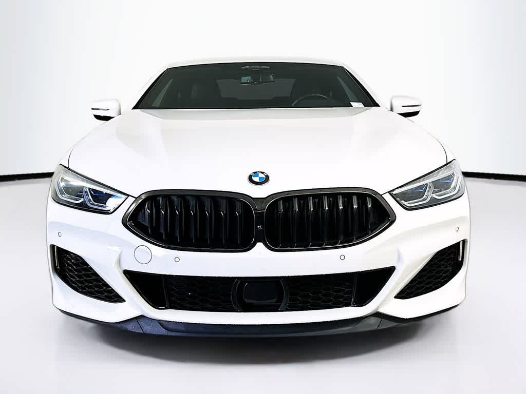 2022 BMW 8 Series M850i xDrive
