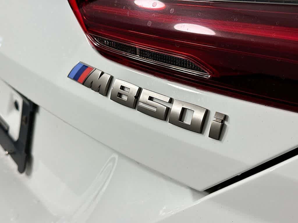 2022 BMW 8 Series M850i xDrive