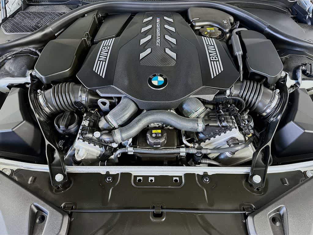 2022 BMW 8 Series M850i xDrive