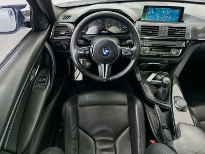 2017 BMW M3 Sedan Base