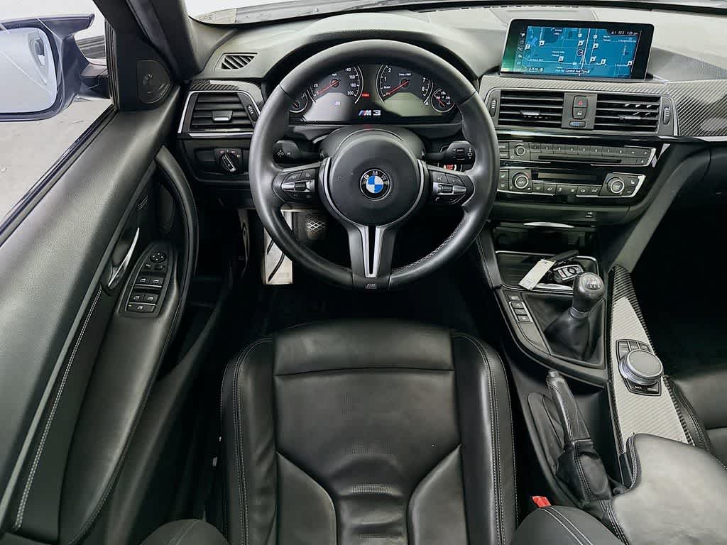 2017 BMW M3 Sedan Base