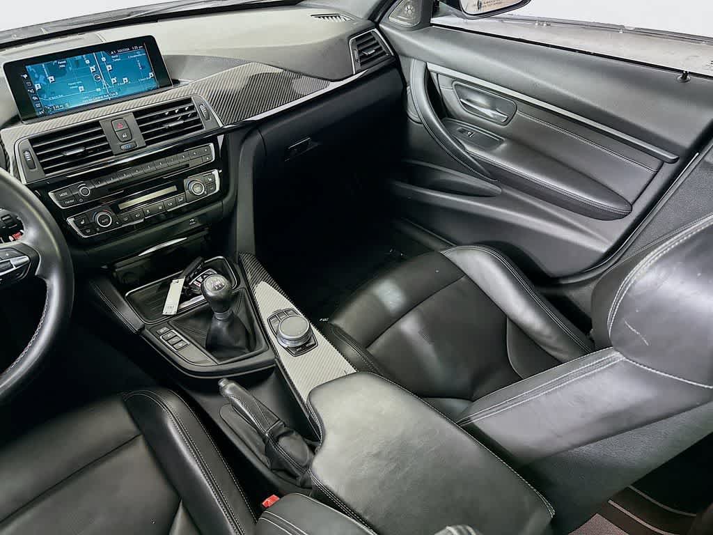 2017 BMW M3 Sedan Base