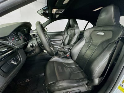 2017 BMW M3 Sedan Base