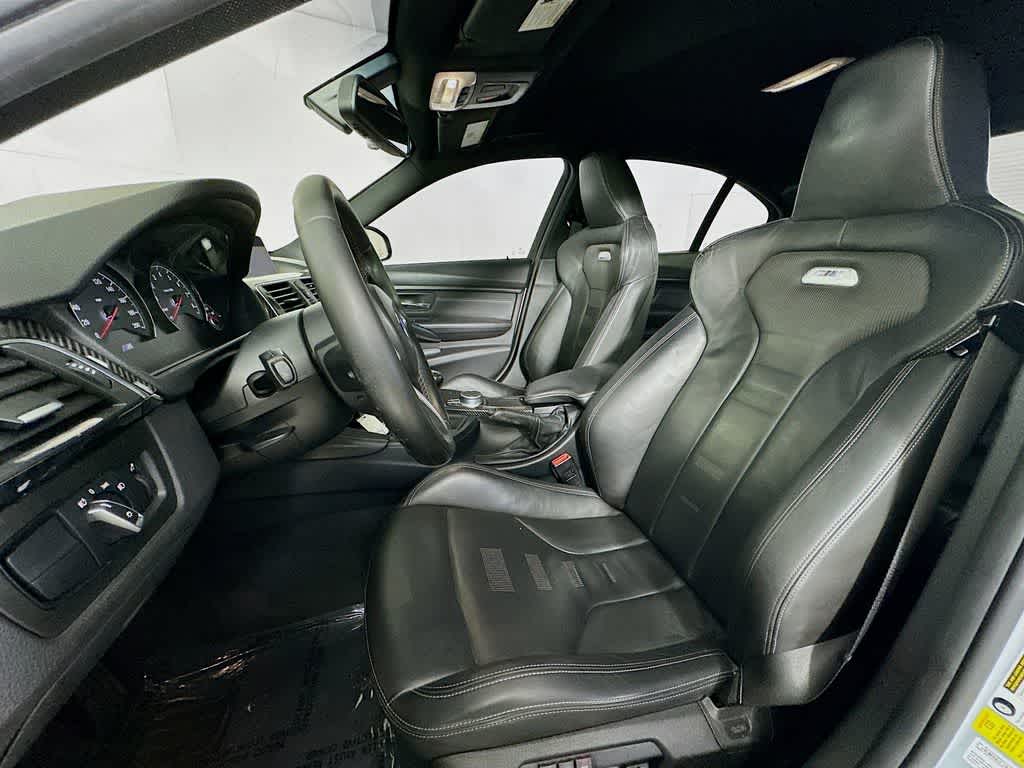 2017 BMW M3 Sedan Base