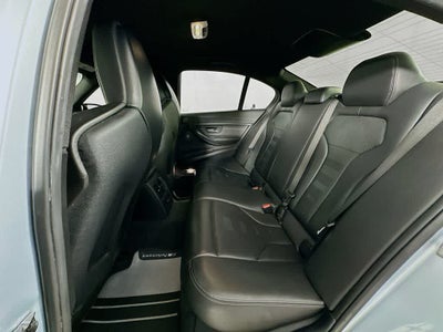 2017 BMW M3 Sedan Base