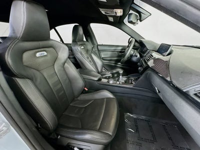 2017 BMW M3 Sedan Base