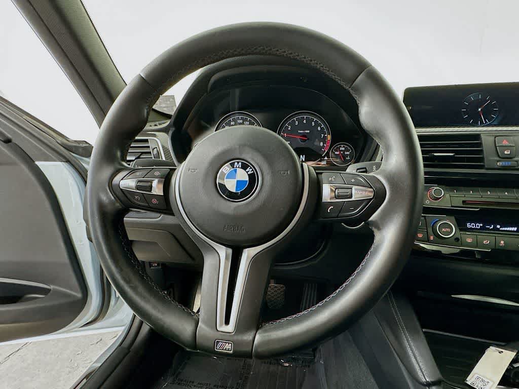 2017 BMW M3 Sedan Base