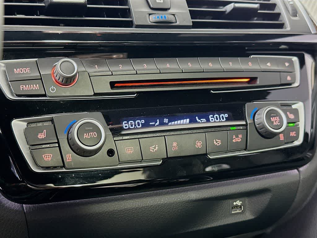 2017 BMW M3 Sedan Base