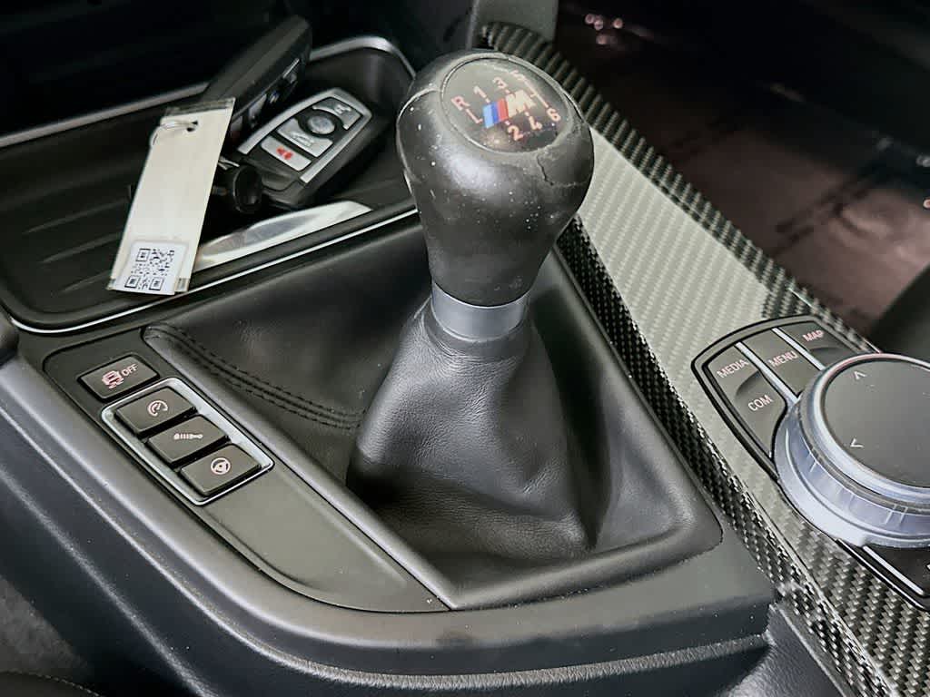 2017 BMW M3 Sedan Base