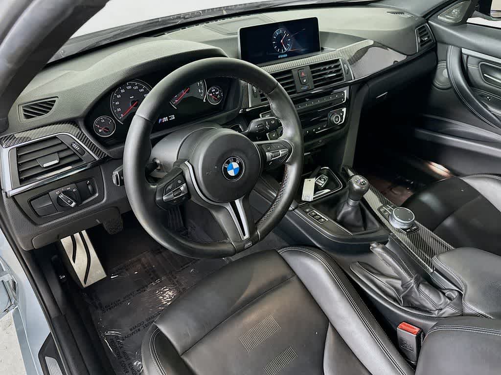 2017 BMW M3 Sedan Base