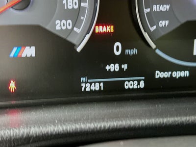2017 BMW M3 Sedan Base