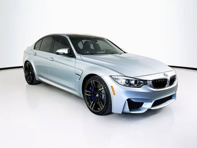 2017 BMW M3 Sedan Base