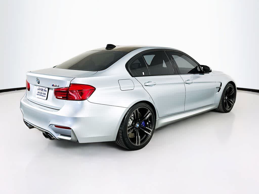 2017 BMW M3 Sedan Base