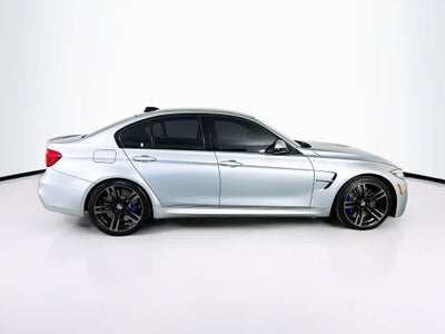 2017 BMW M3 Sedan Base