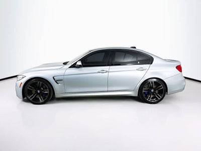 2017 BMW M3 Sedan Base