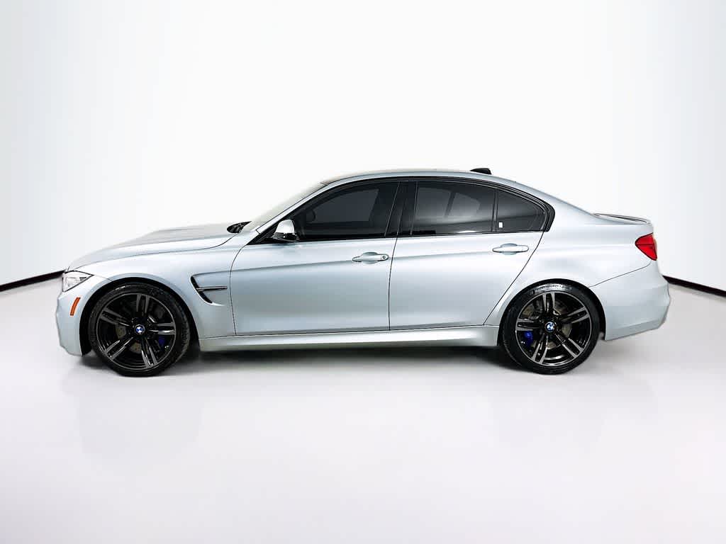 2017 BMW M3 Sedan Base