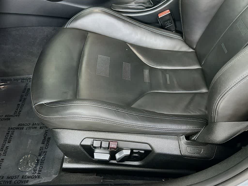2017 BMW M3 Sedan Base