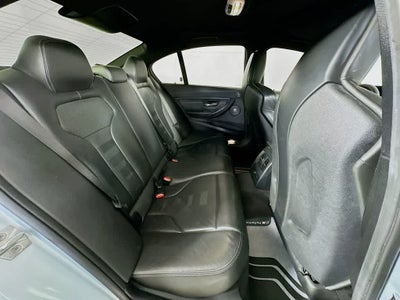2017 BMW M3 Sedan Base