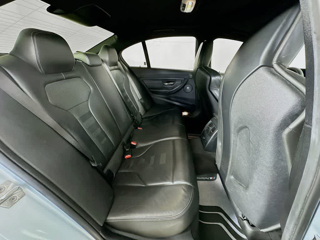 2017 BMW M3 Sedan Base