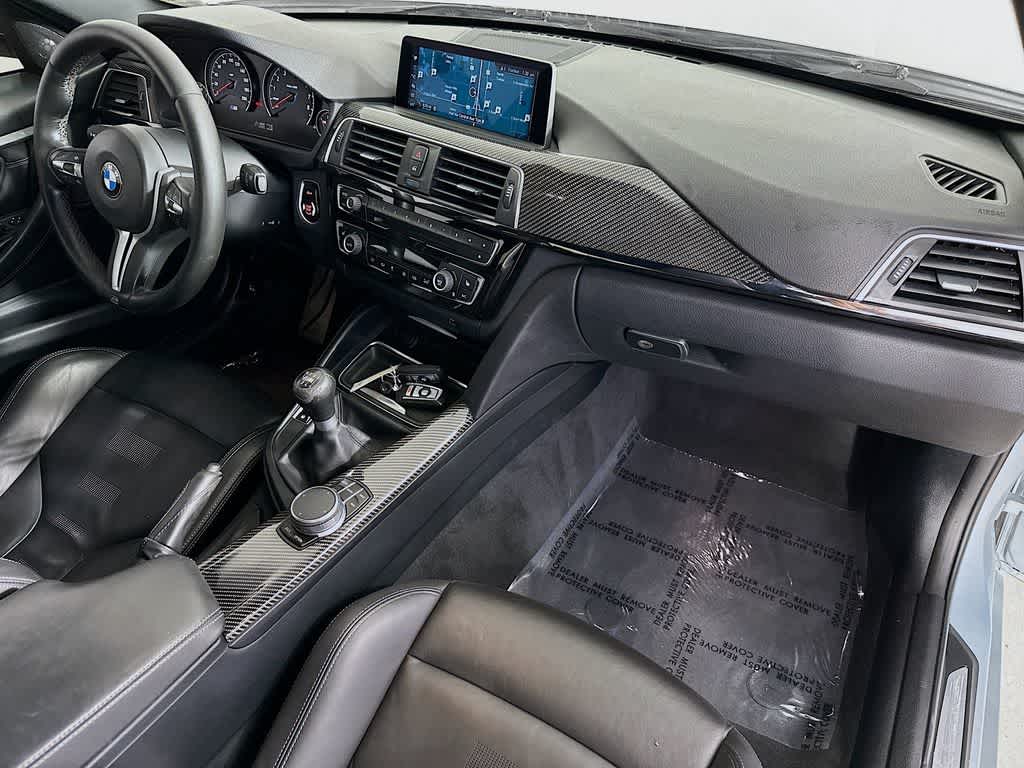 2017 BMW M3 Sedan Base