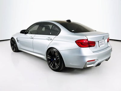 2017 BMW M3 Sedan Base